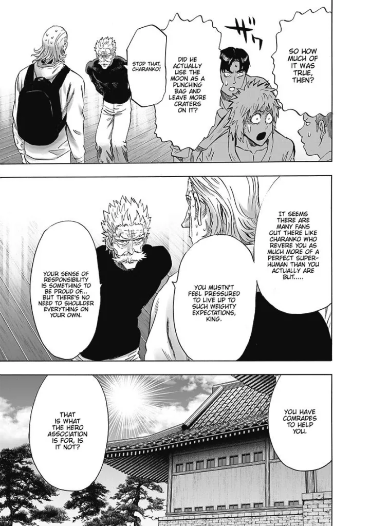 one punch man ch192 page10